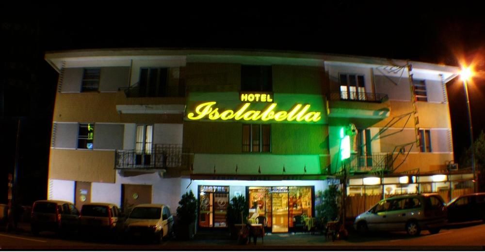Hotel Isolabella Bussoleno Екстер'єр фото
