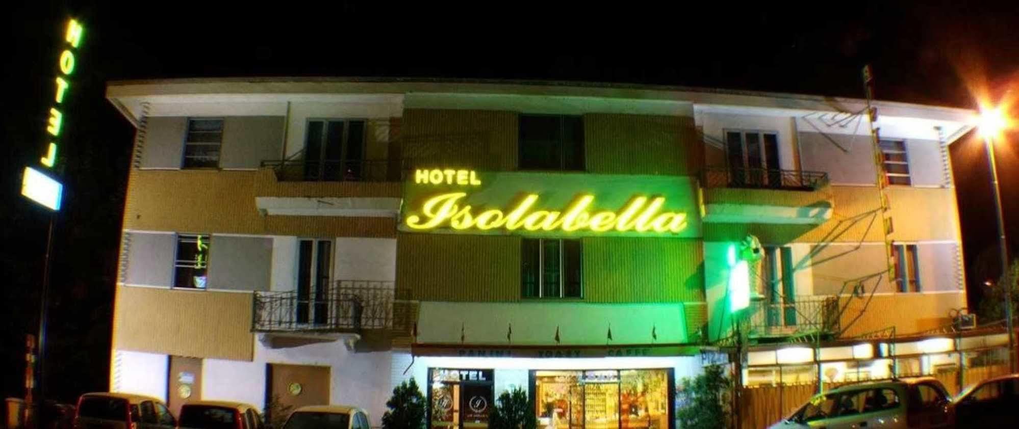 Hotel Isolabella Bussoleno Екстер'єр фото